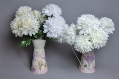 115 veštačko cveće buketi